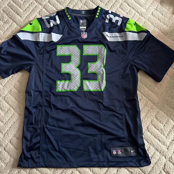Nike NFL Seattle Seahawks Jamal Adams jersey - Picture 2 of 4